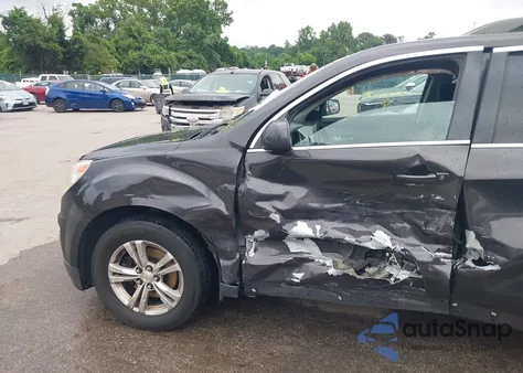 2015 Chevrolet Equinox 2Lt from USA, damaged, VIN 2GNALCEK8F6377450